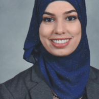Nesreen J Said headshot