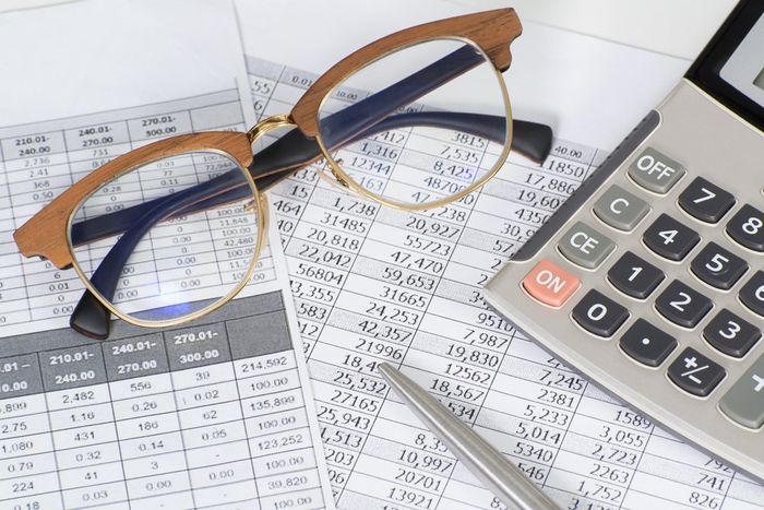 Eye Glass And Calculator — Memphis, TN — Jackson, Howell & Associates Eye Glass And Calculator — Memphis, TN — Jackson, Howell & Associates