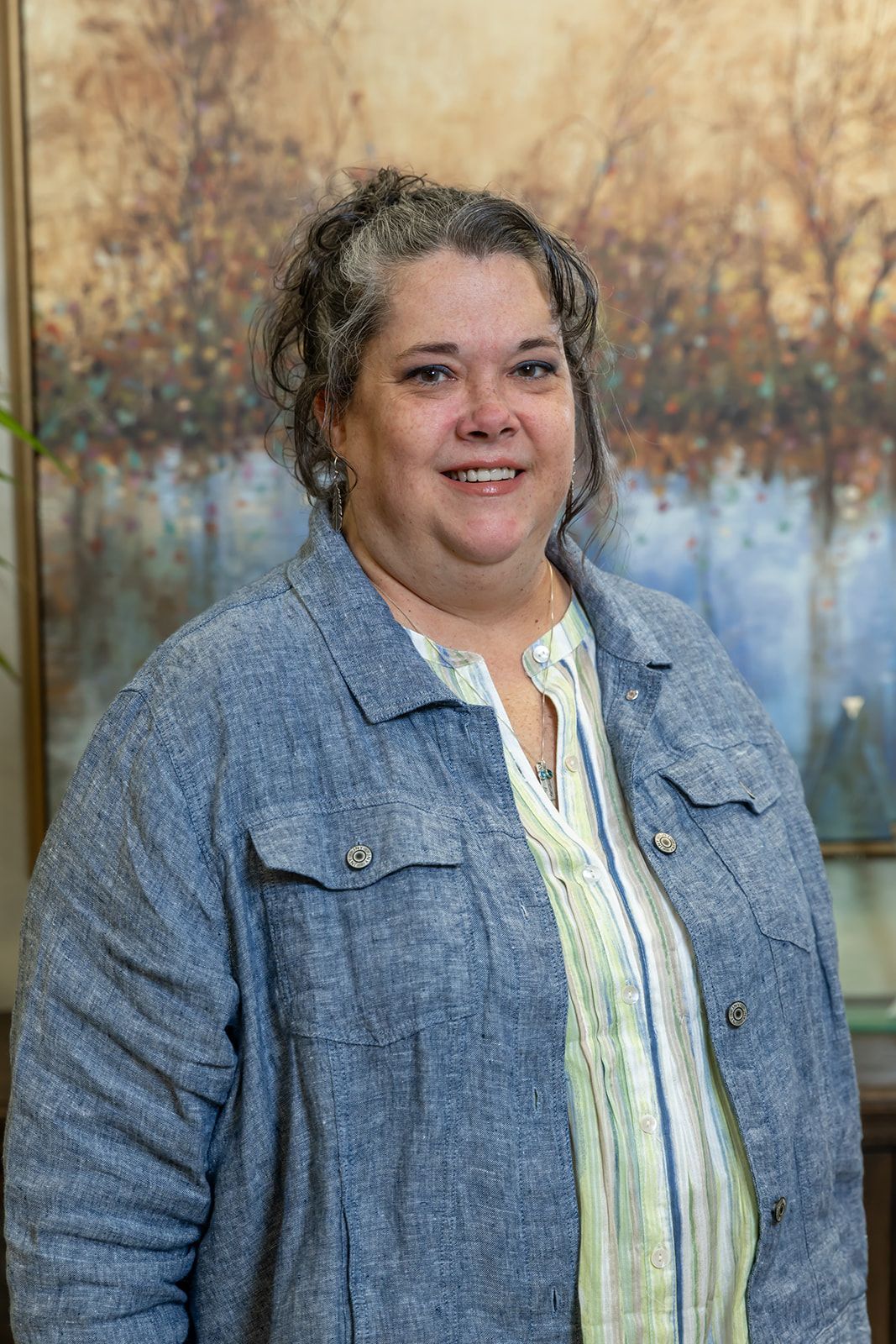 Sandy Moss — Memphis, TN — Jackson, Howell & Associates