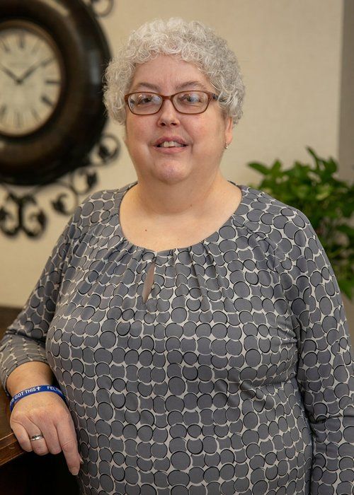 Tammy Allen — Memphis, TN — Jackson, Howell & Associates Tammy Allen — Memphis, TN — Jackson, Howell & Associates
