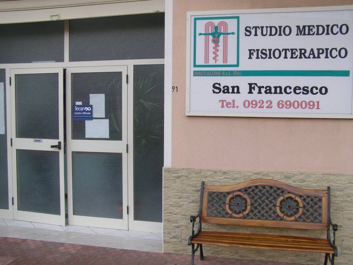 Maccalube Fisioterapia S.Francesco