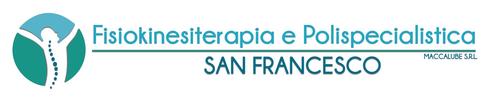 MACCALUBE FISIOTERAPIA S.FRANCESCO-LOGO