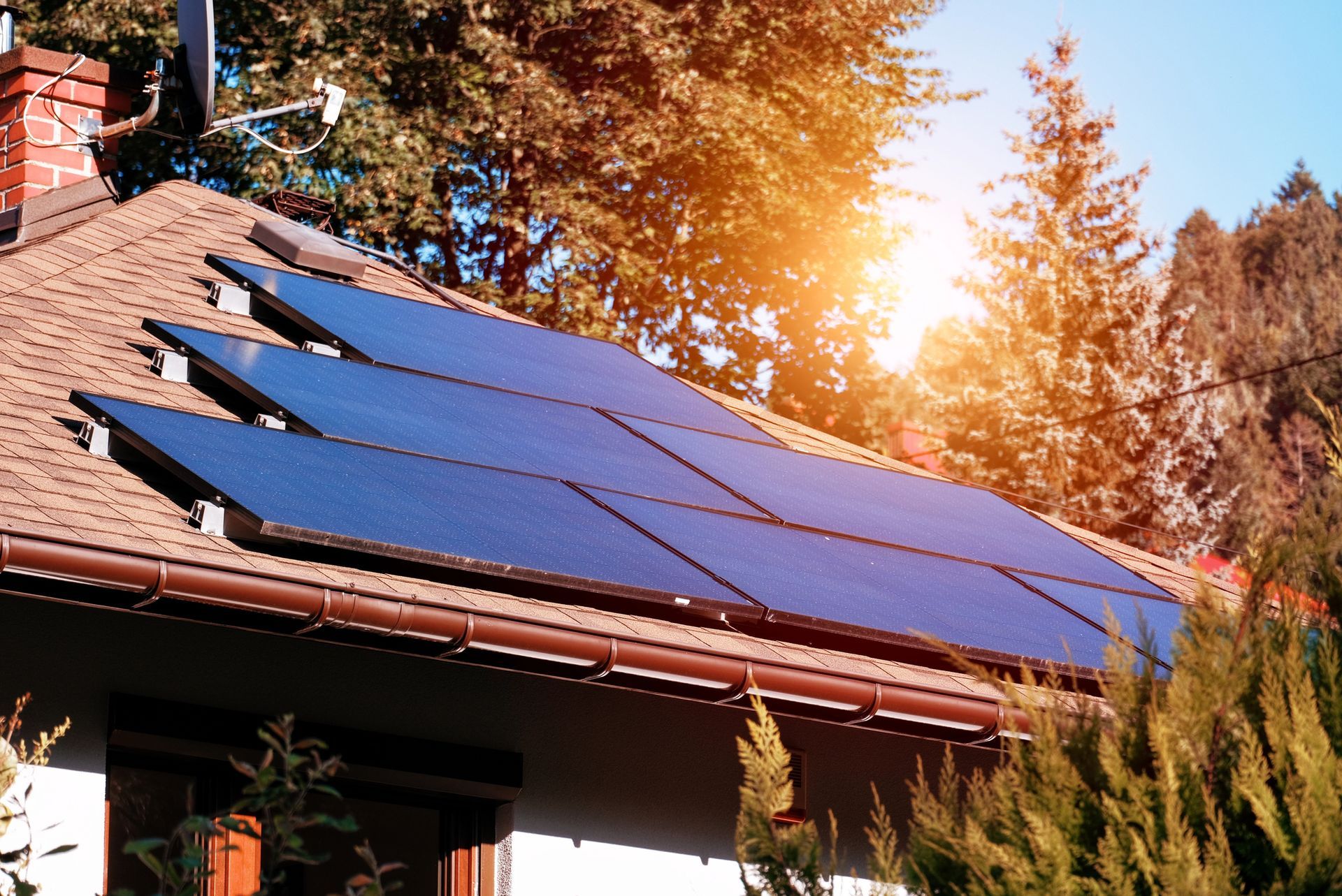 impianti fotovoltaici