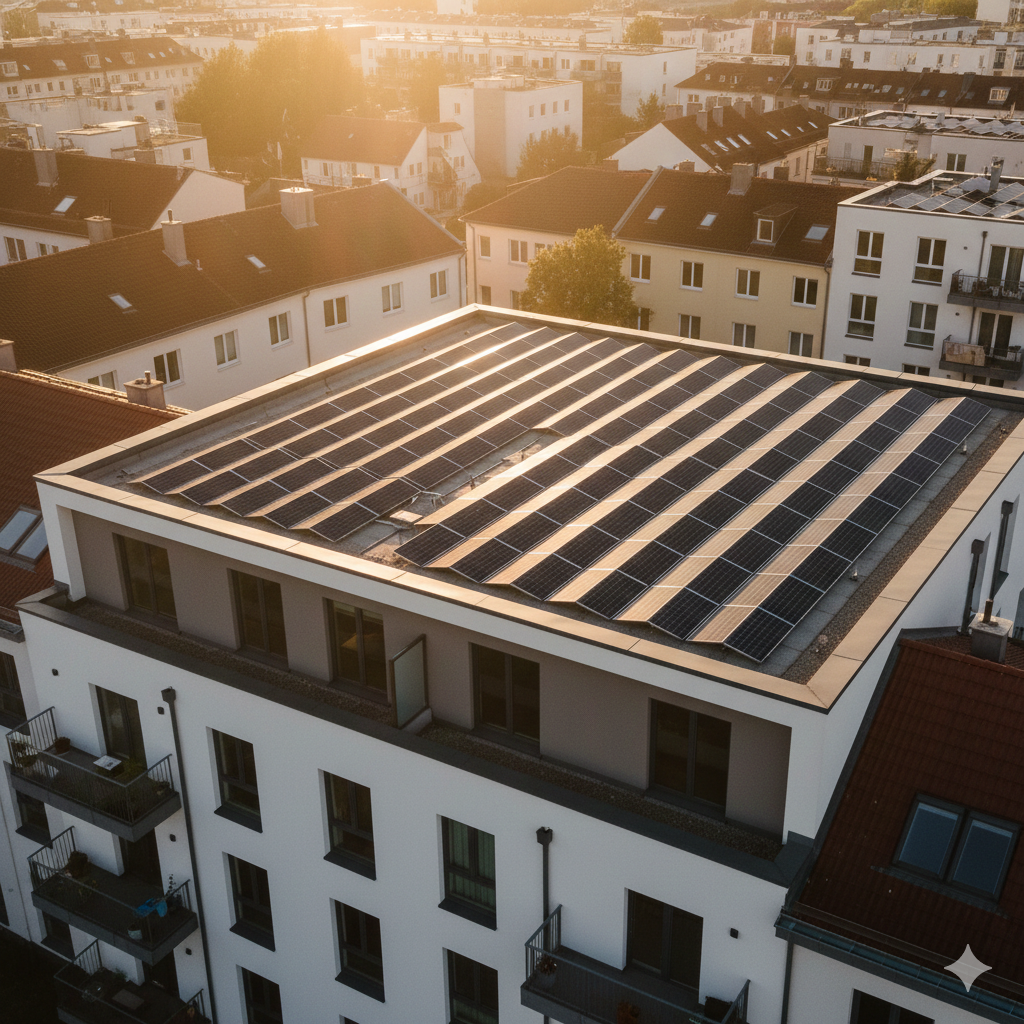 Impianti fotovoltaici per abitazioni e strutture professionali