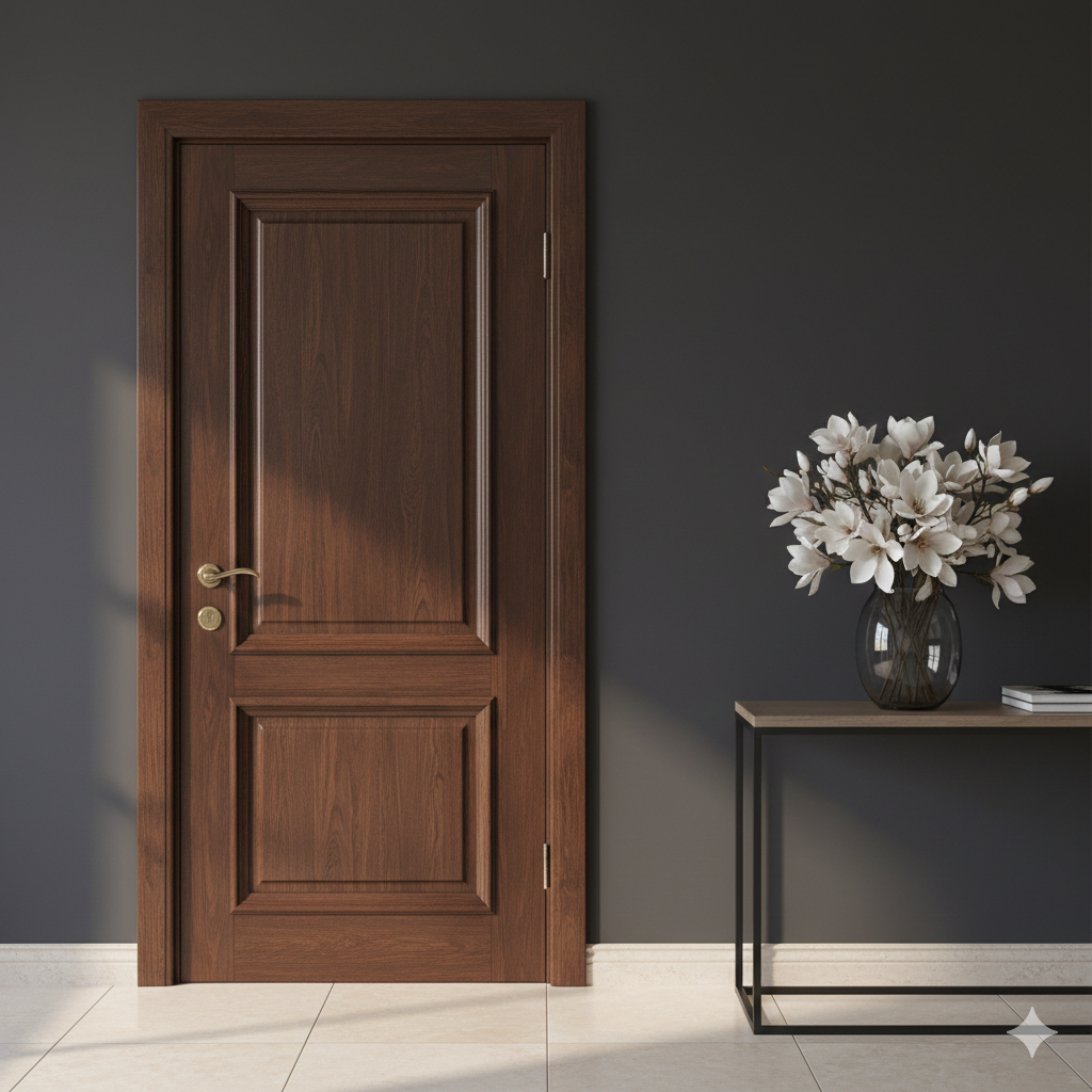 Porte da interno per ambienti residenziali e professionali