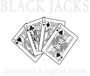 Black Jacks Sealcoating & Snow Removal Services