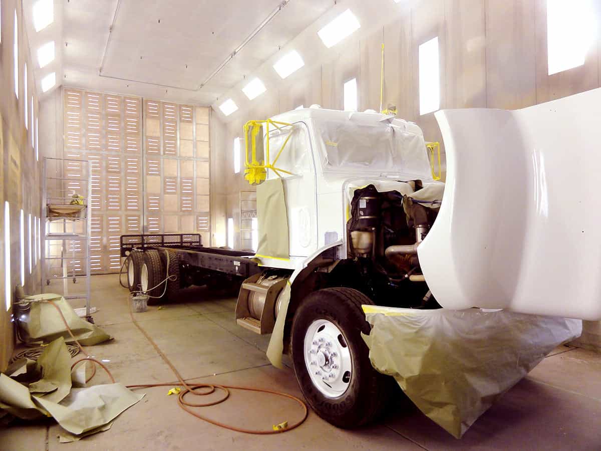PAINT JOBS