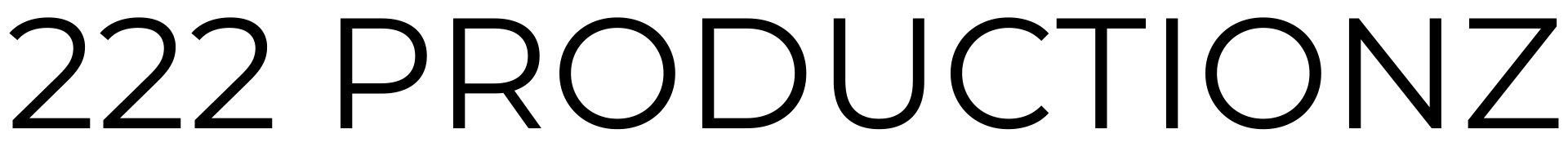 222 Productionz logo