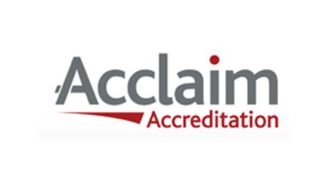 Logo of company