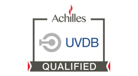 Logo of company