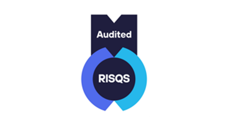 Logo of company