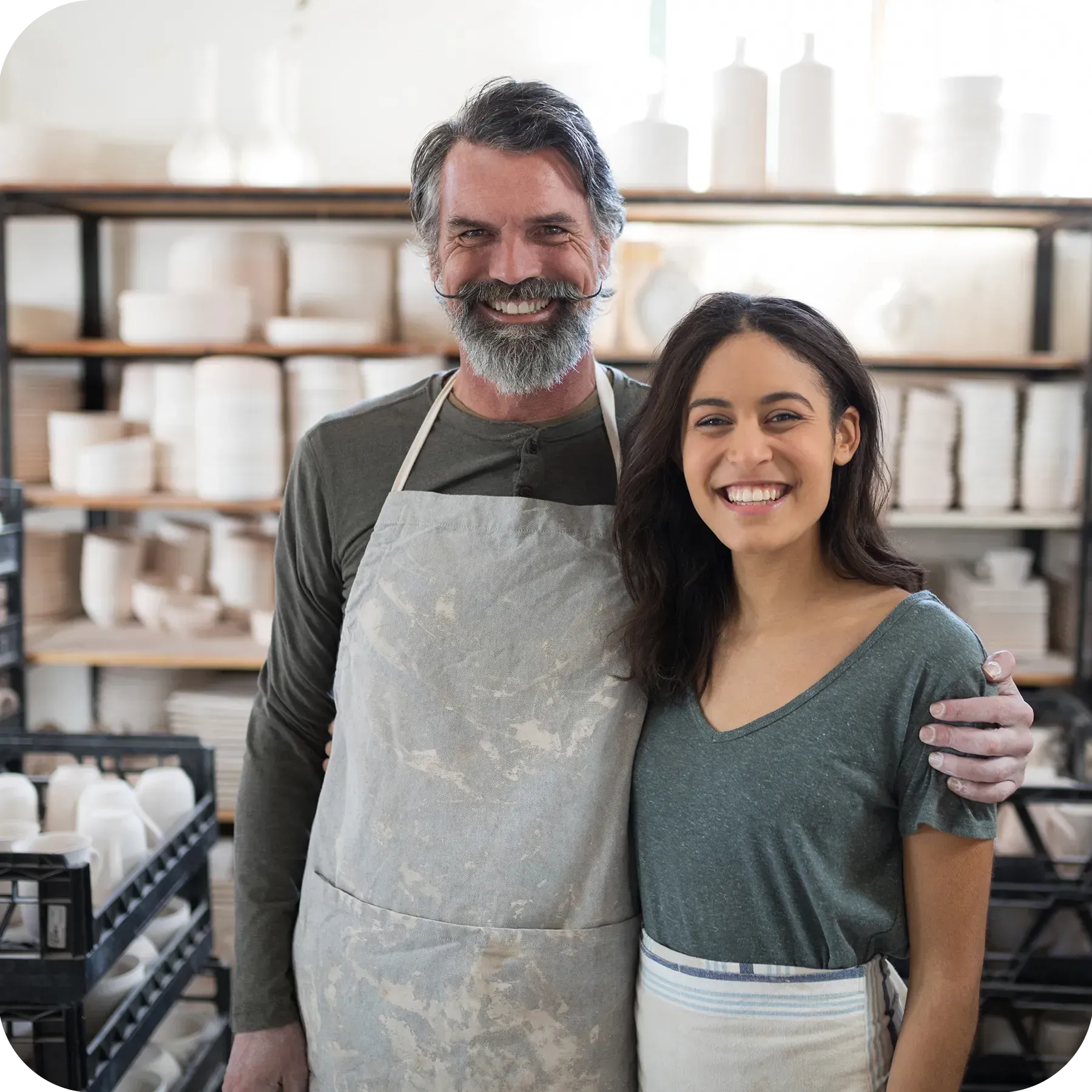 Supporting sole traders with their finances