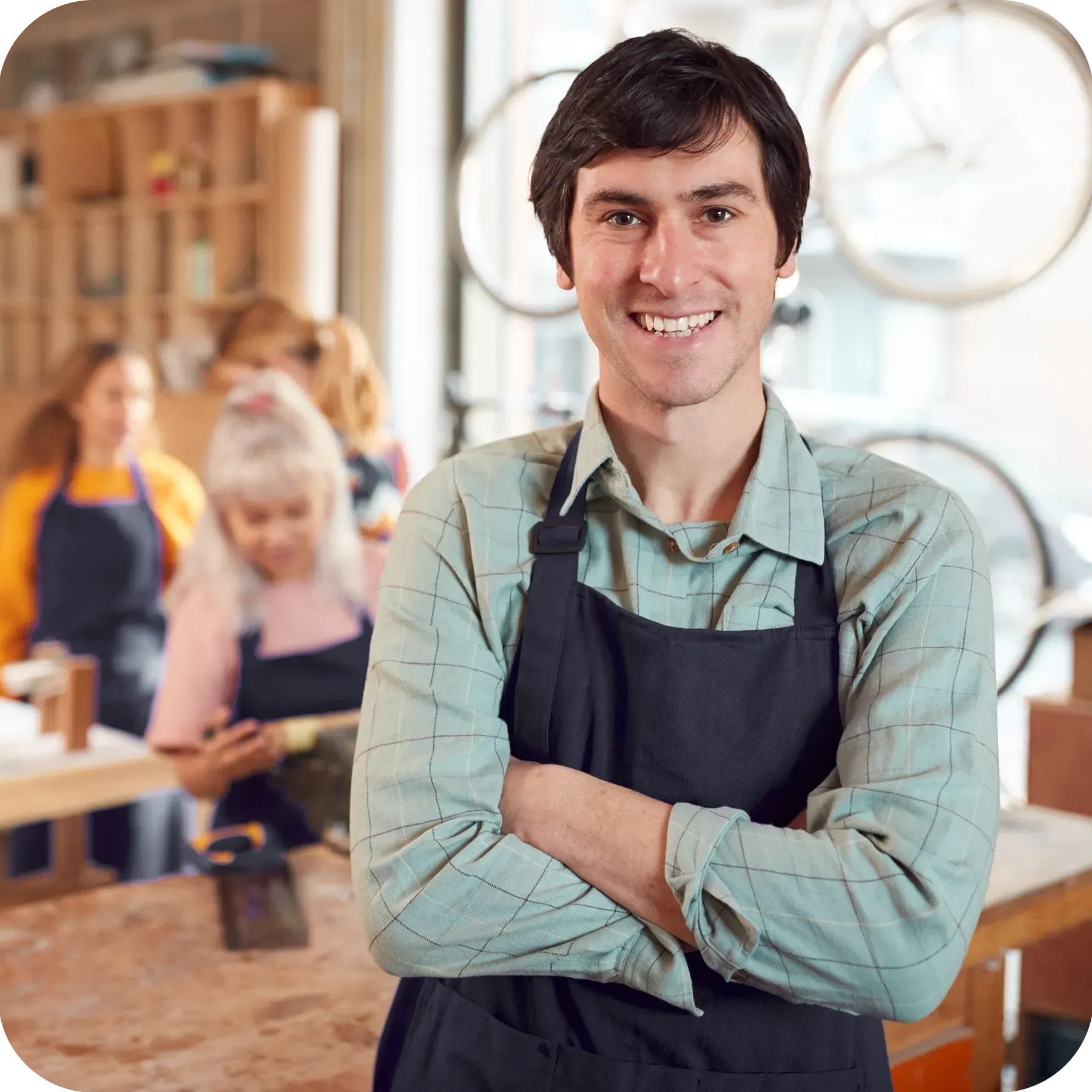 Supporting sole traders with their finances