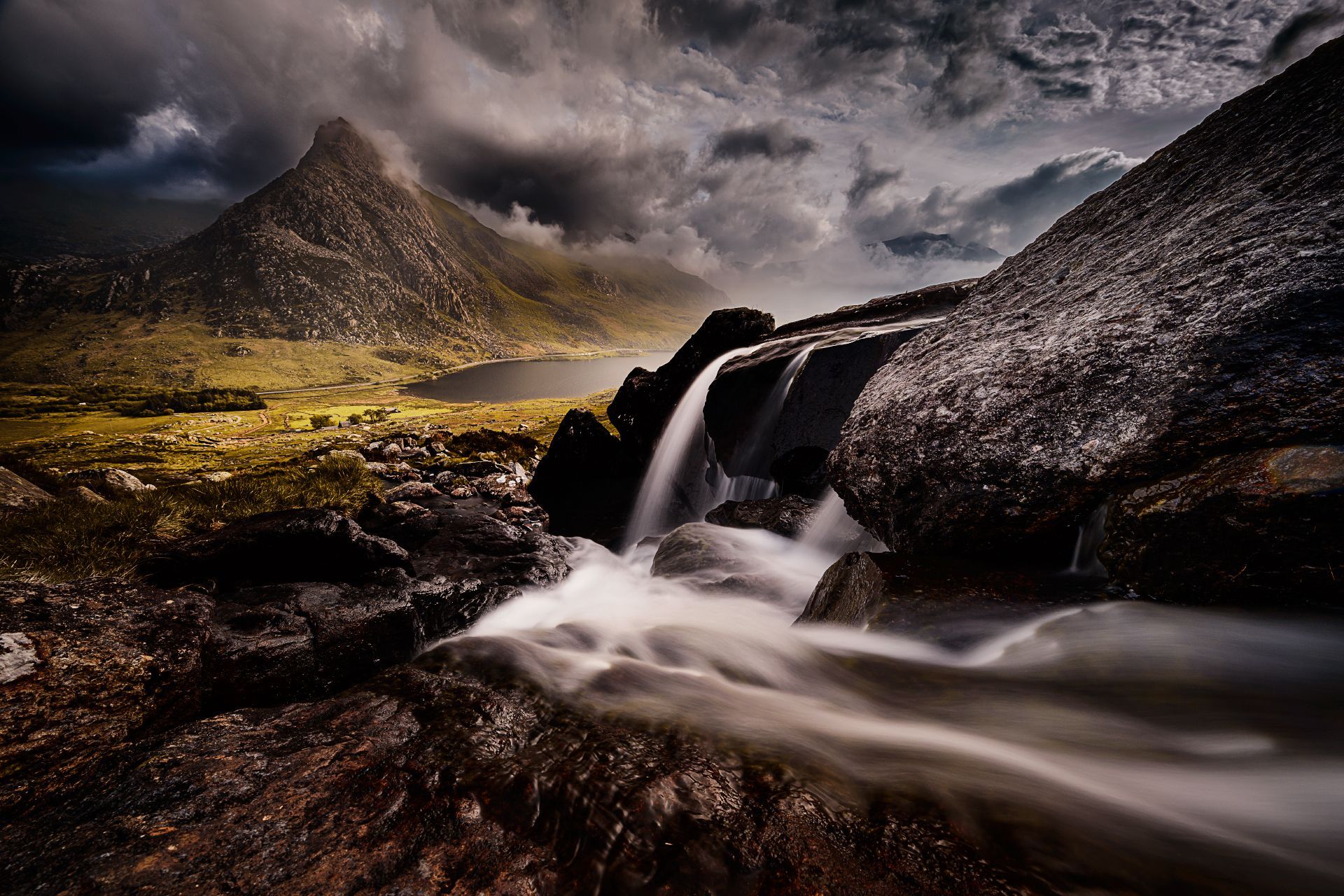 Wales