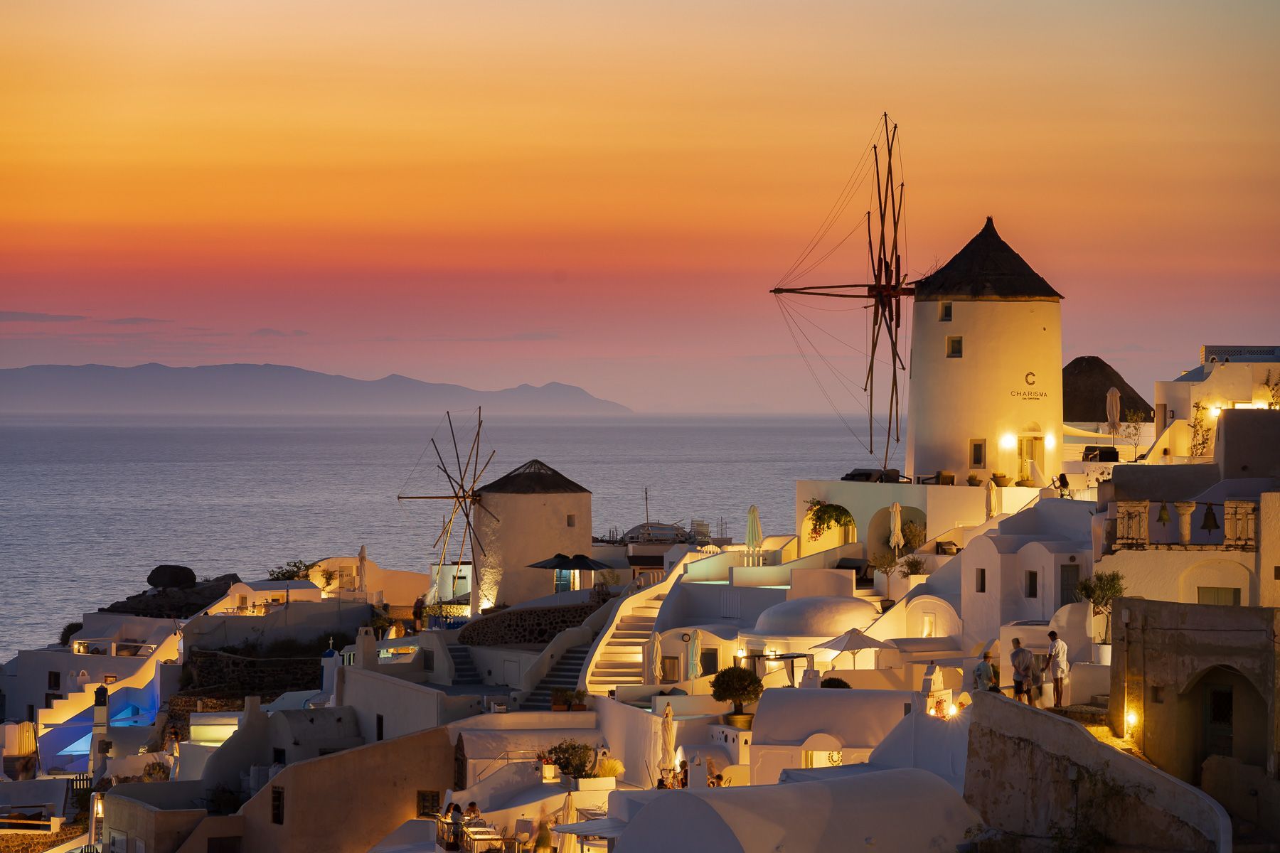 Santorini
