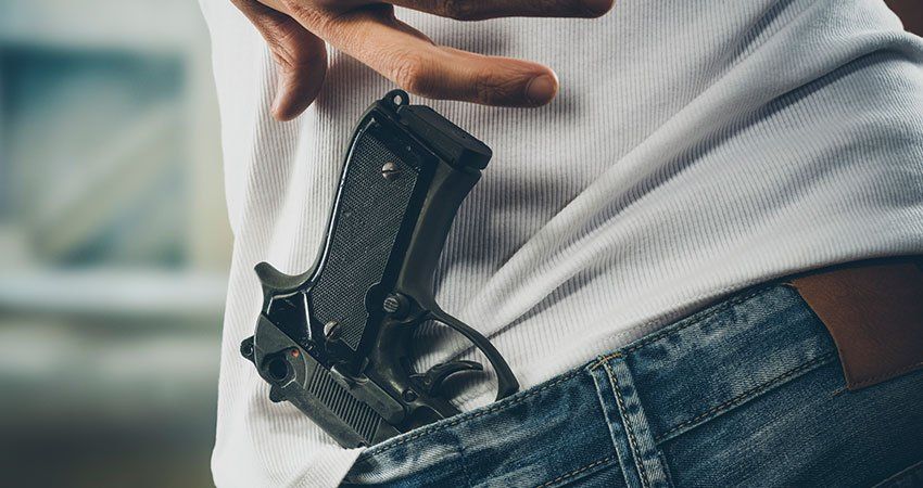 Indiana Gun Case Indiana Gun Case Attorney