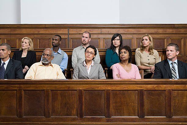 Jurors Jurors
