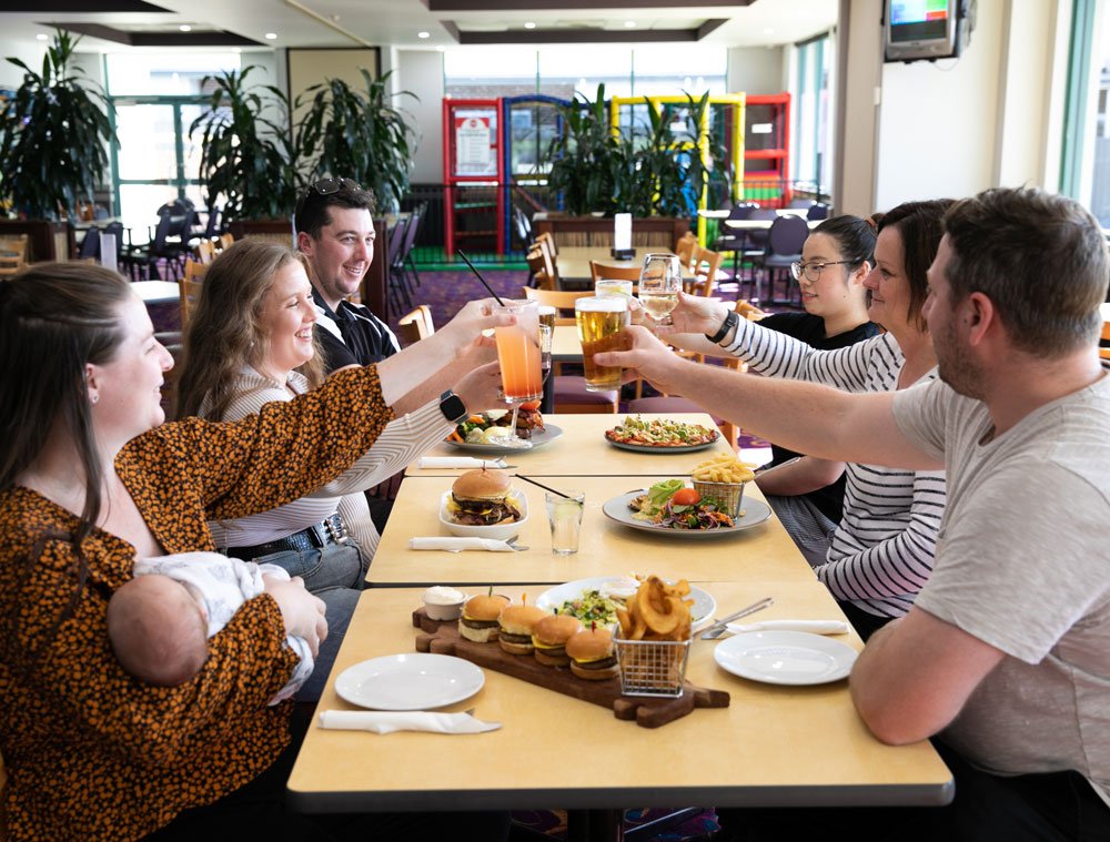 Bertie's Bistro Albion Park Bowling Club