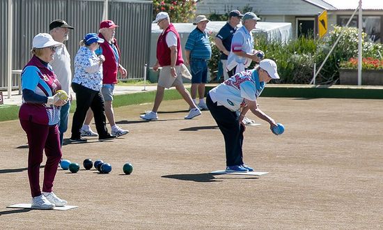 social bowls Shellharbour
