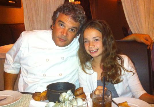 Andrew Masciangelo and Kali Masciangelo