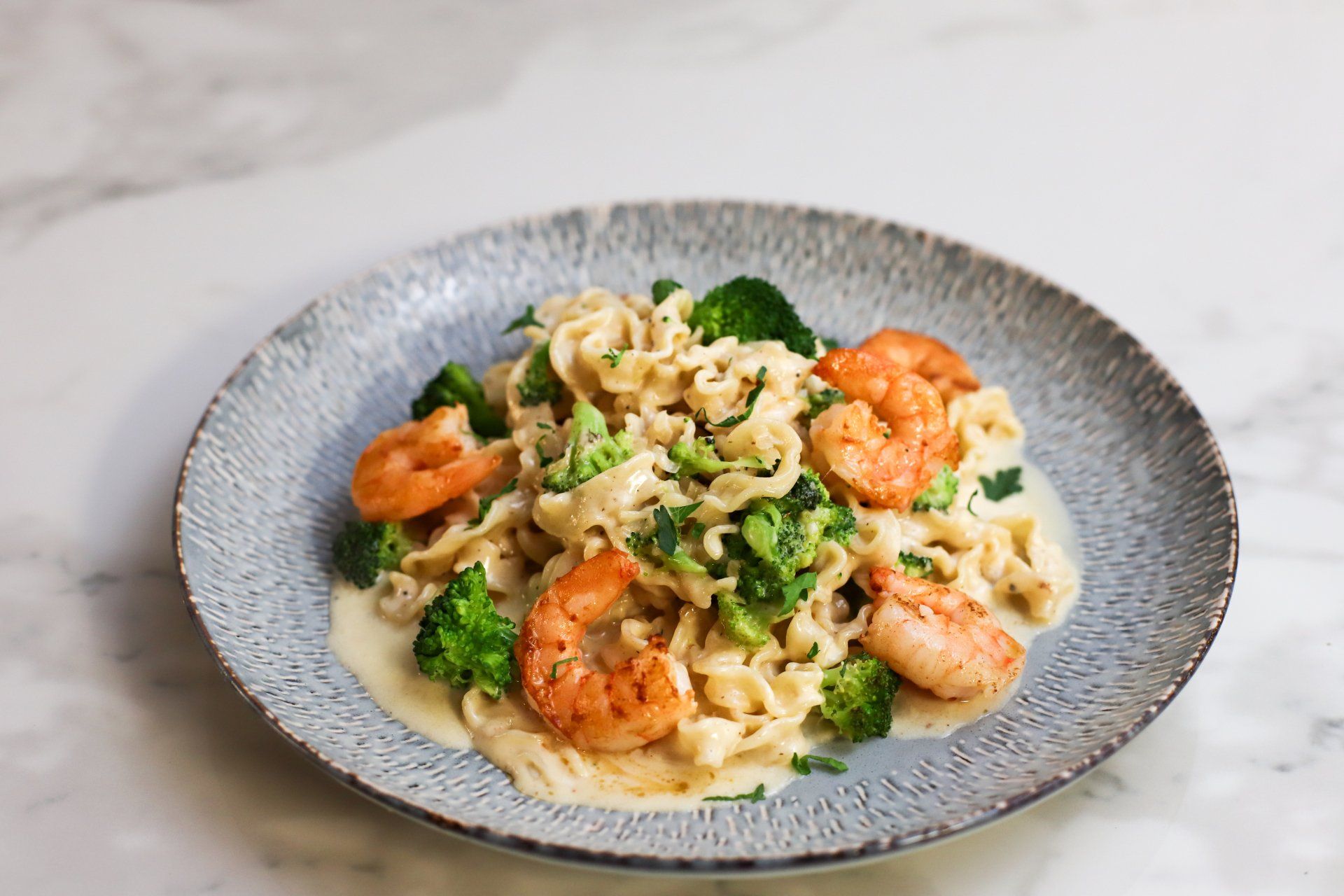 Mafaldine Pasta from Pure Roots Provisions