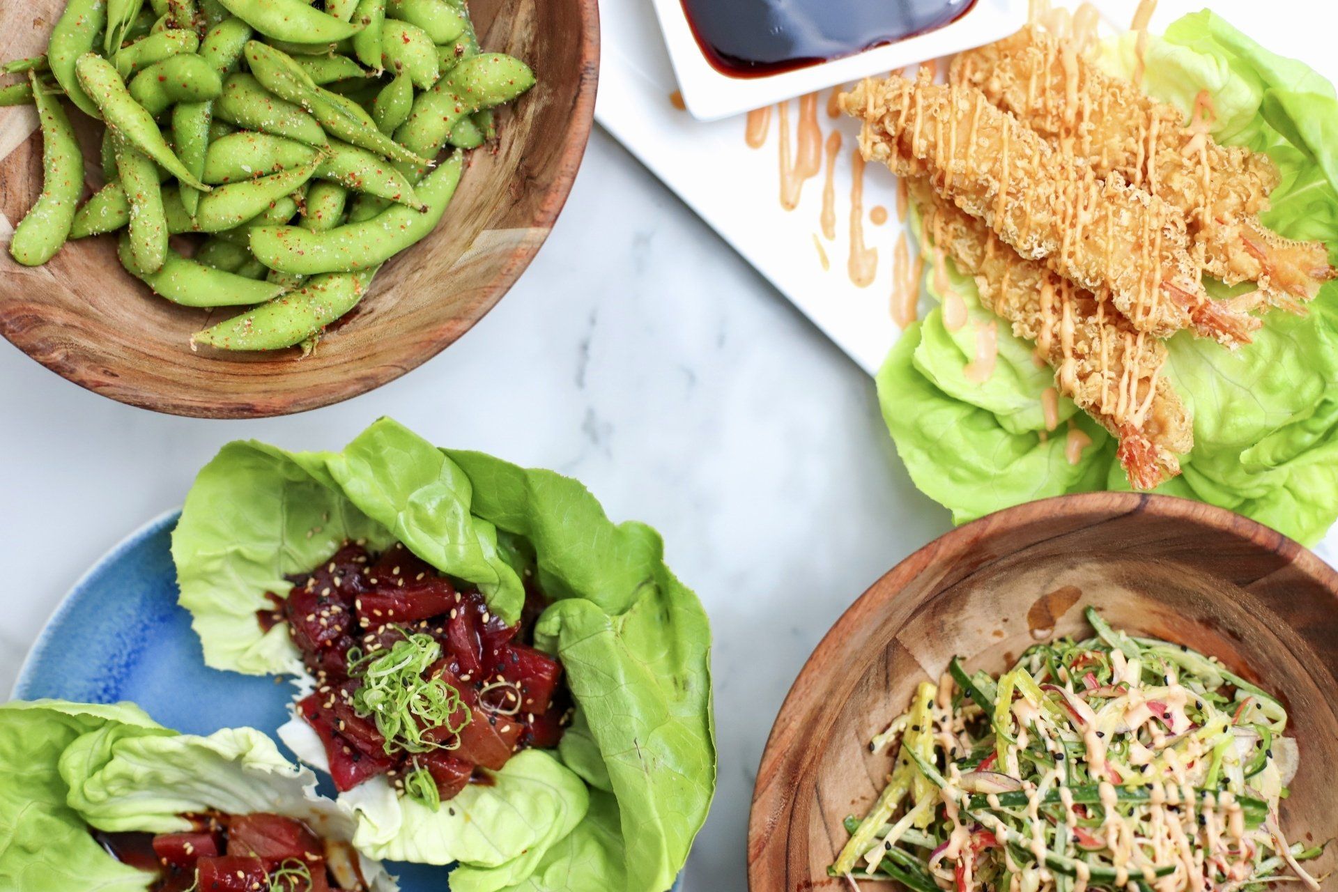 Hook'D Appetizers