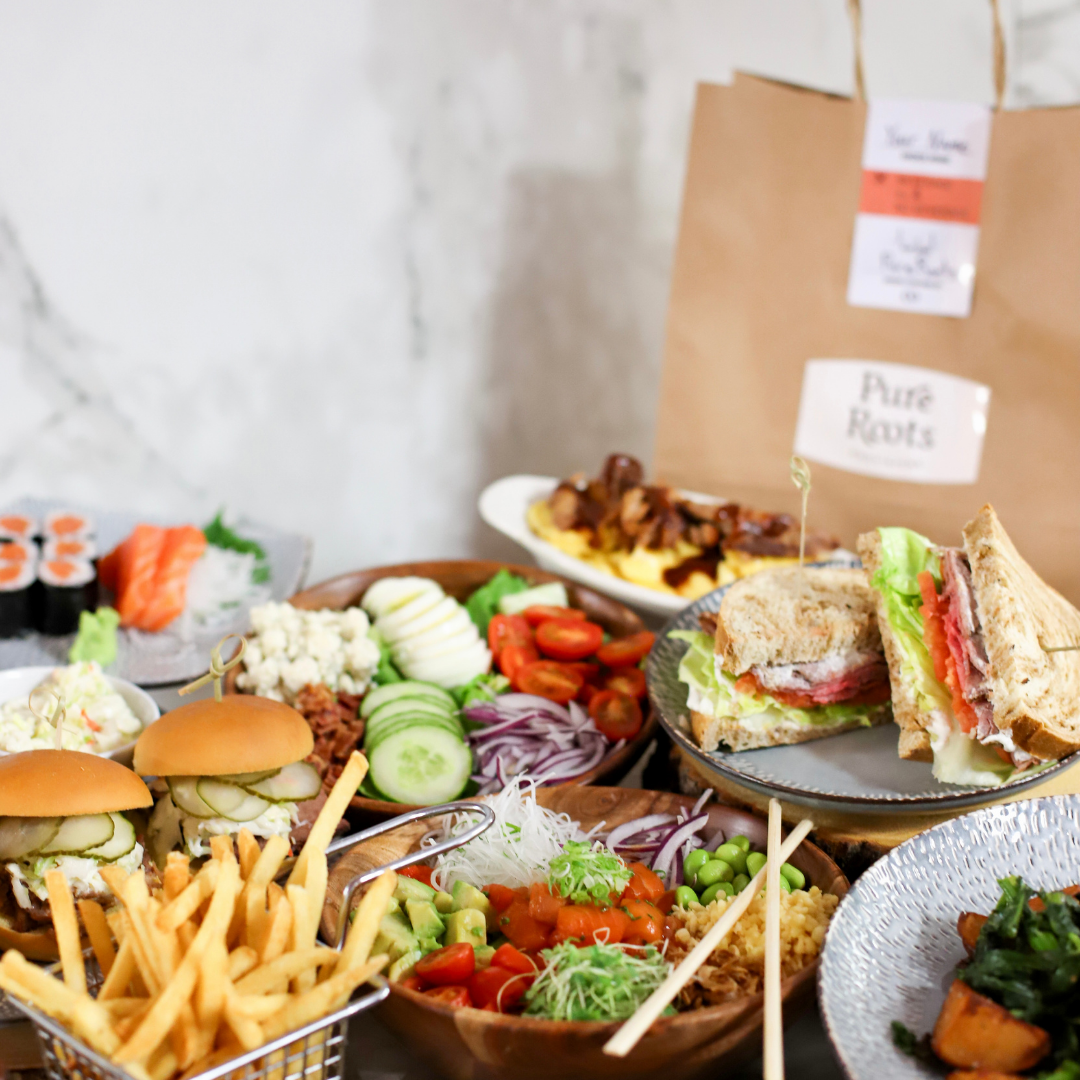 Best Takeout in King of Prussia, Pennsylvania