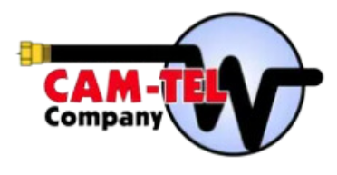 CAM-TEL Company Logo CAM-TEL Company Logo