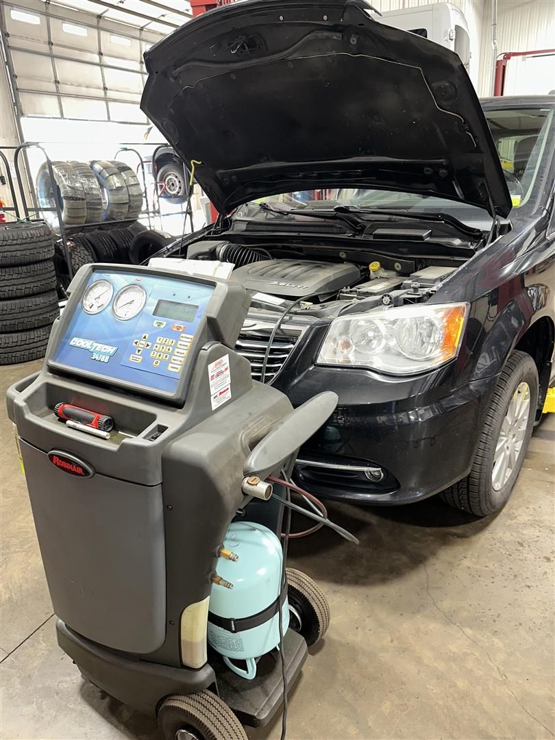 What Is The Difference Between R134a and R1234yf Freon?