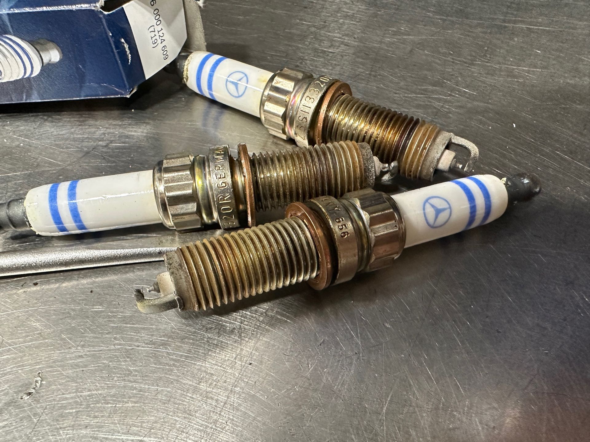 How Many Spark Plugs Does My Car Need?