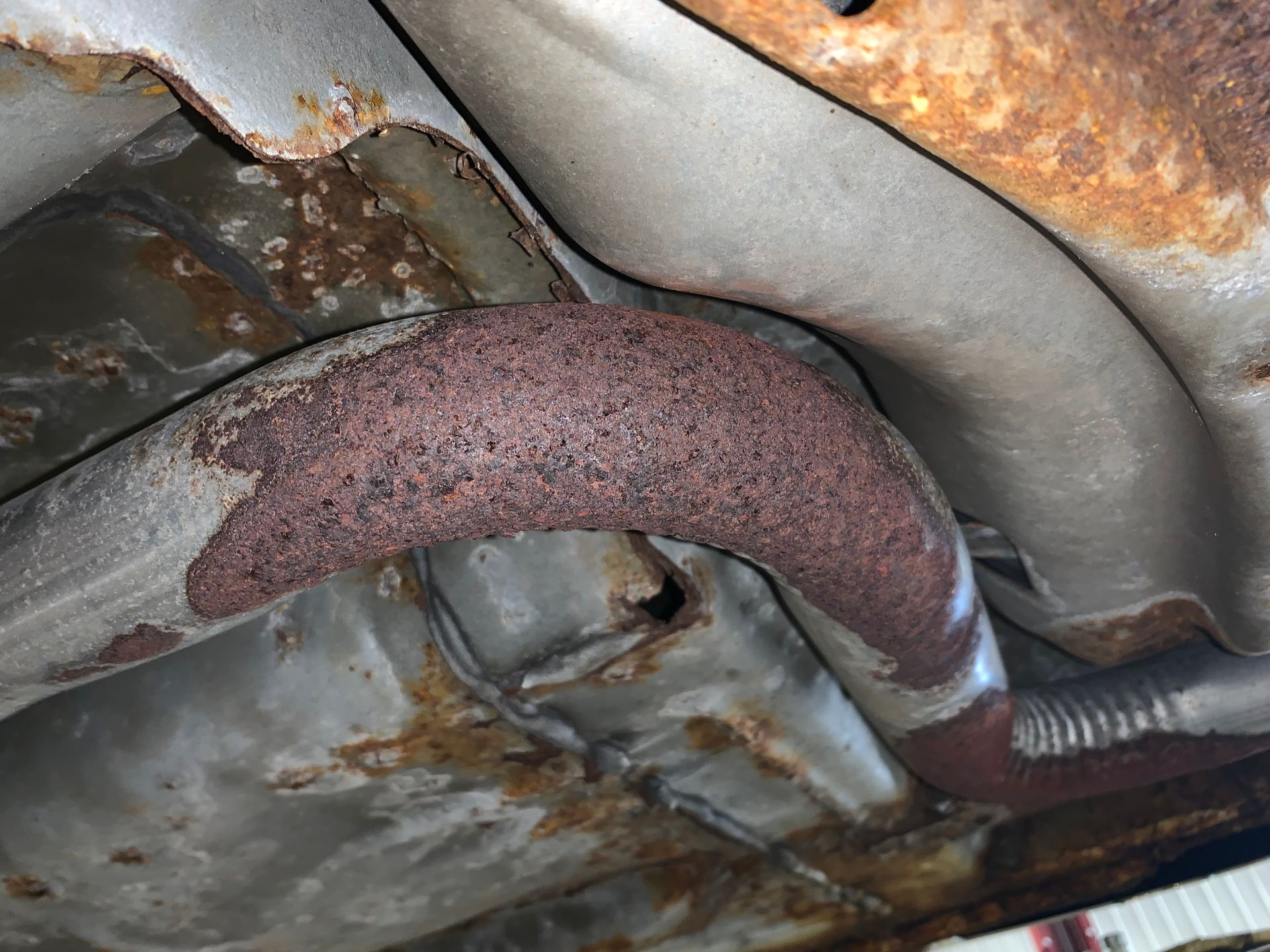 Should I Repair or Replace A Rusty Exhaust System?