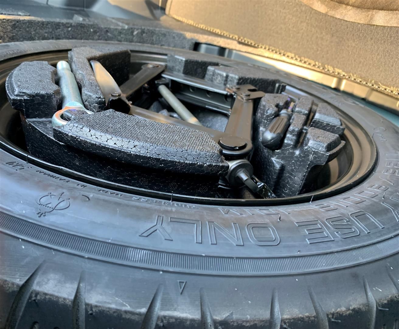 How Fast Can You Safely Drive On Temporary Spares how long does a spare tire last