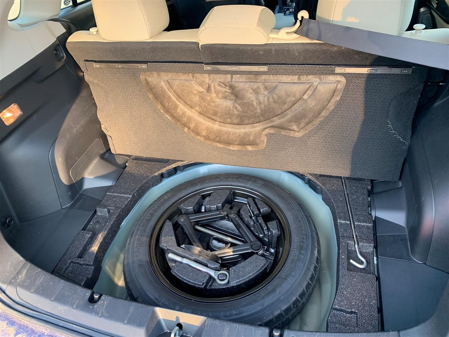 When To Replace Your Unused Spare After 10 Years how long does a spare tire last