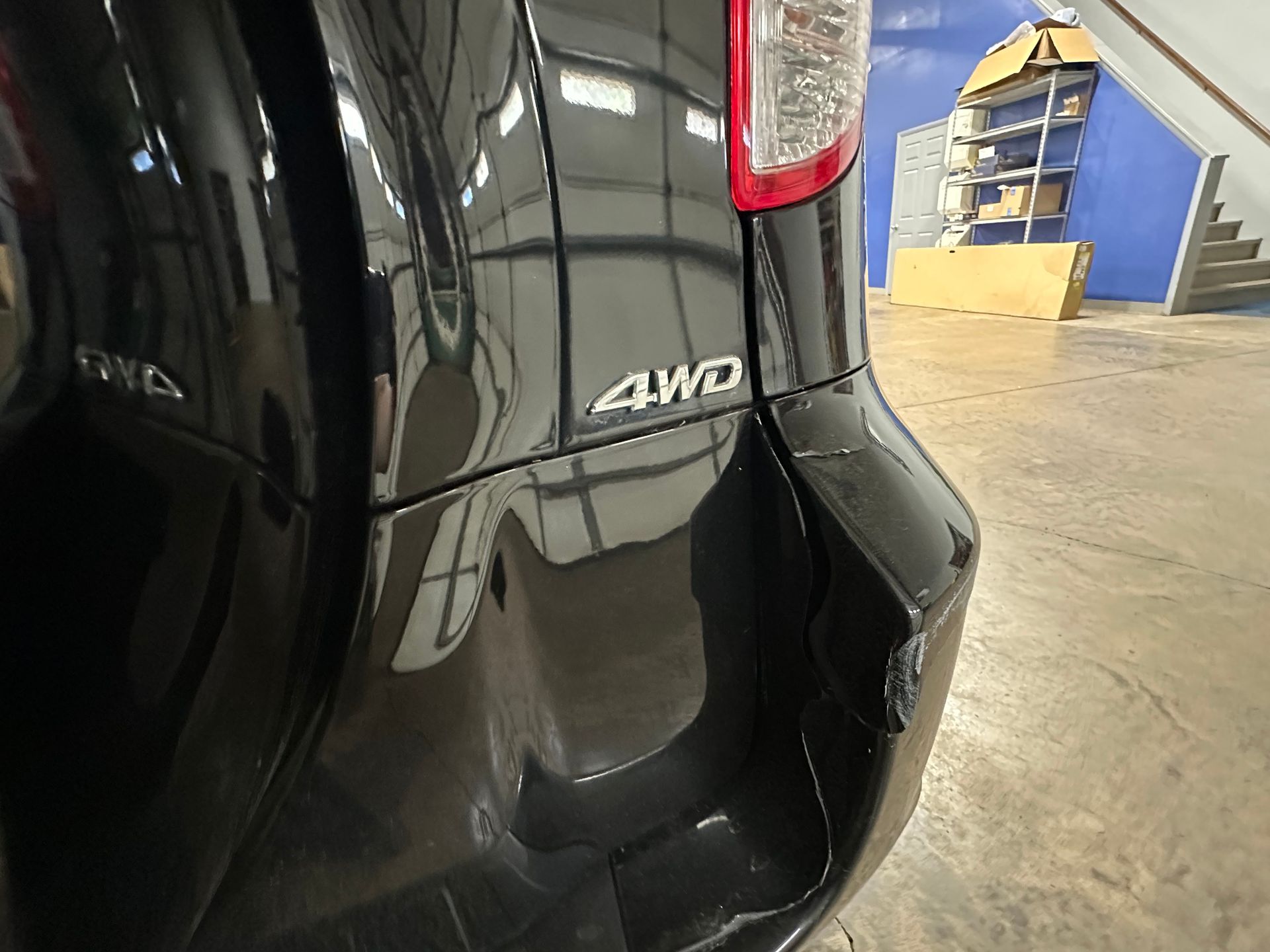 What Is The Difference Between AWD and 4WD?