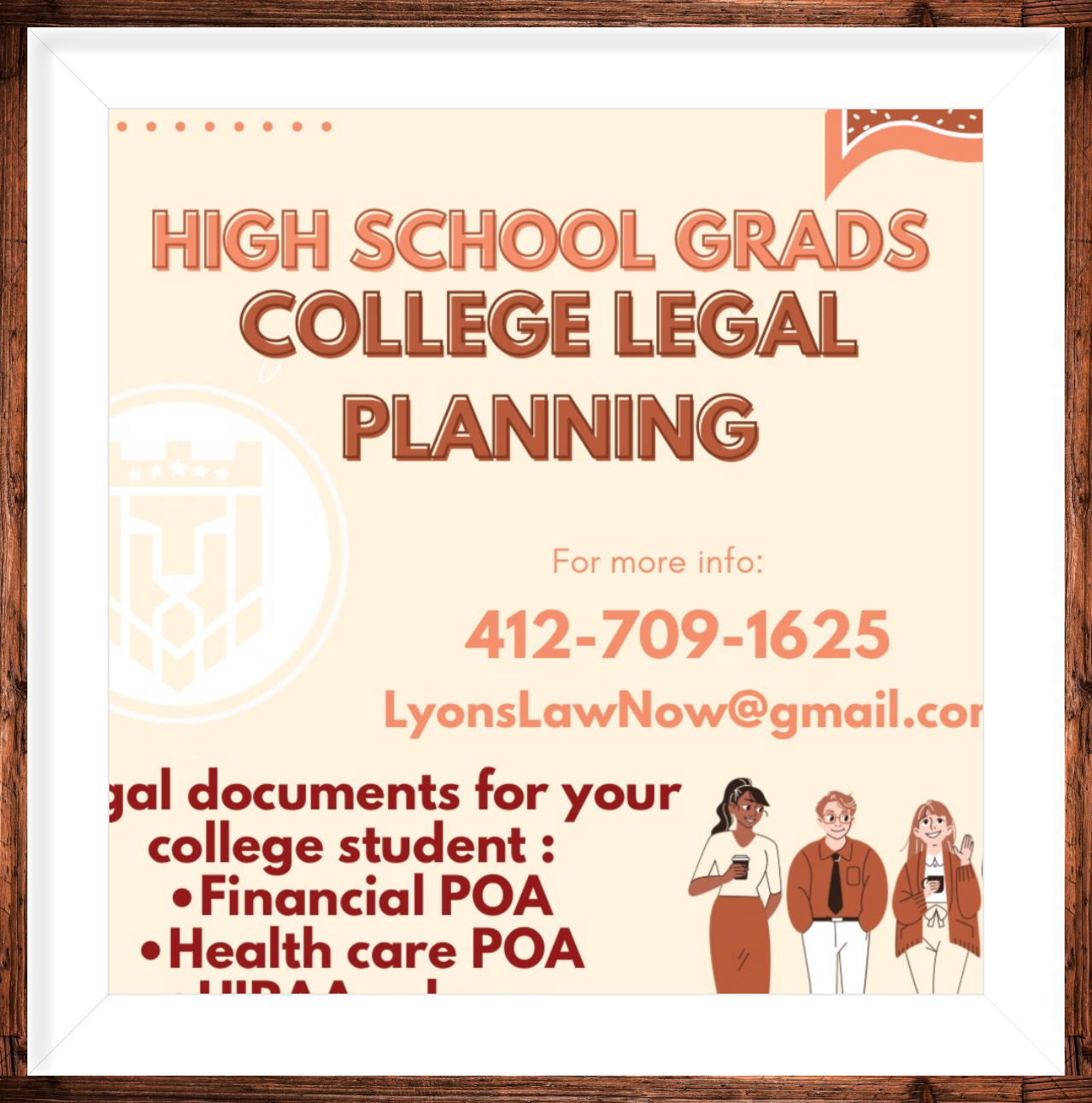 Estate Planning McMurray PA - Leigh Lyons Es