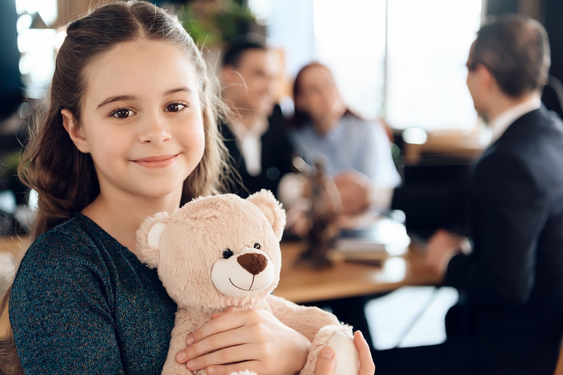 Child Support Case - Lyons Law