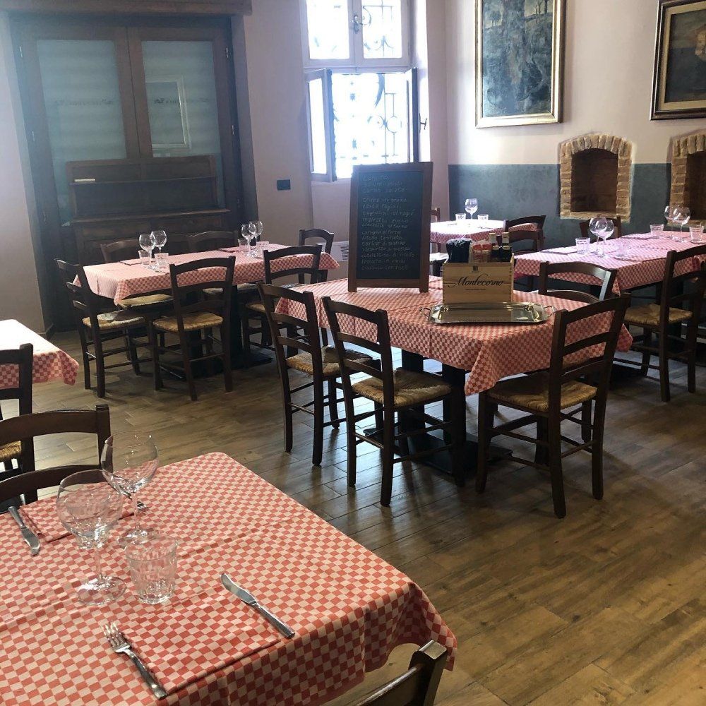trattoria tipica