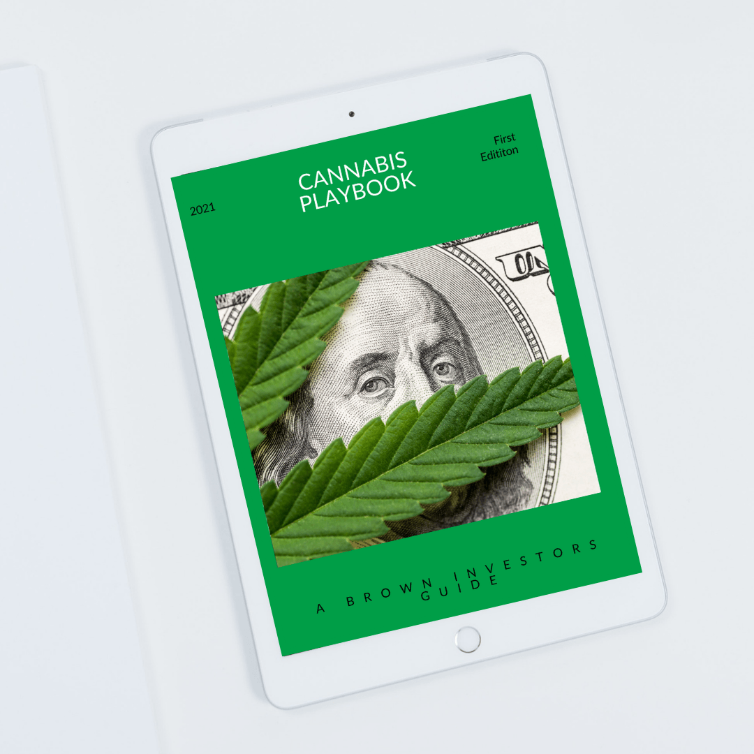 Tablet displaying 