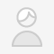 Profile icon, outline of a person.