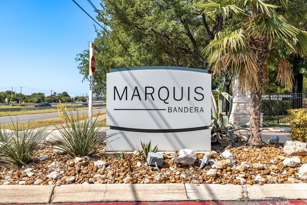 Apartments In San Antonio, TX Marquis Bandera