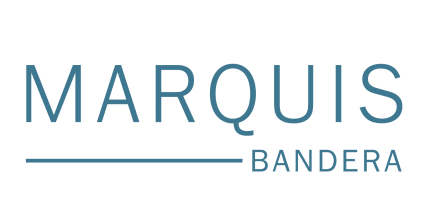Marquis Bandera logo.