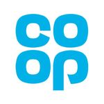 Co op retail store franchise logo