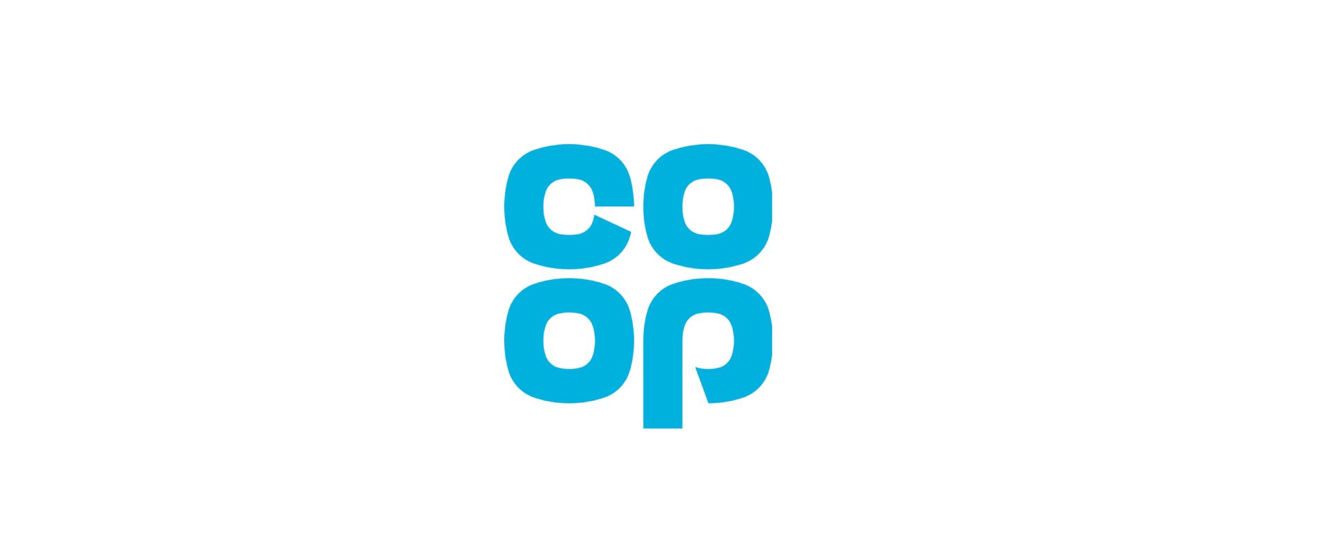 Co op retail franchise store branding image