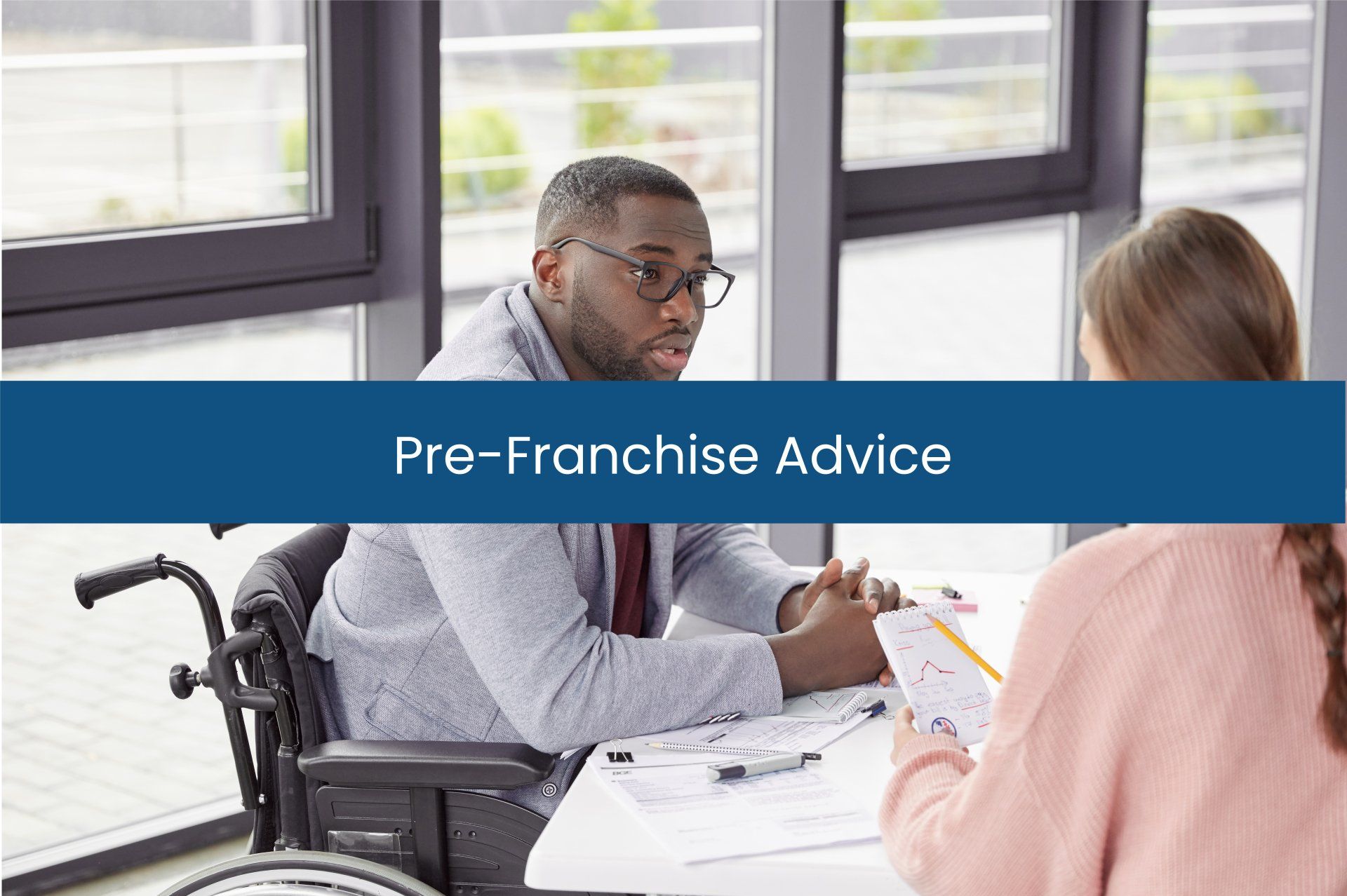 Business funding and franchise financing image