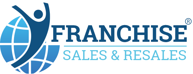 Franchise registration business logo and branding image