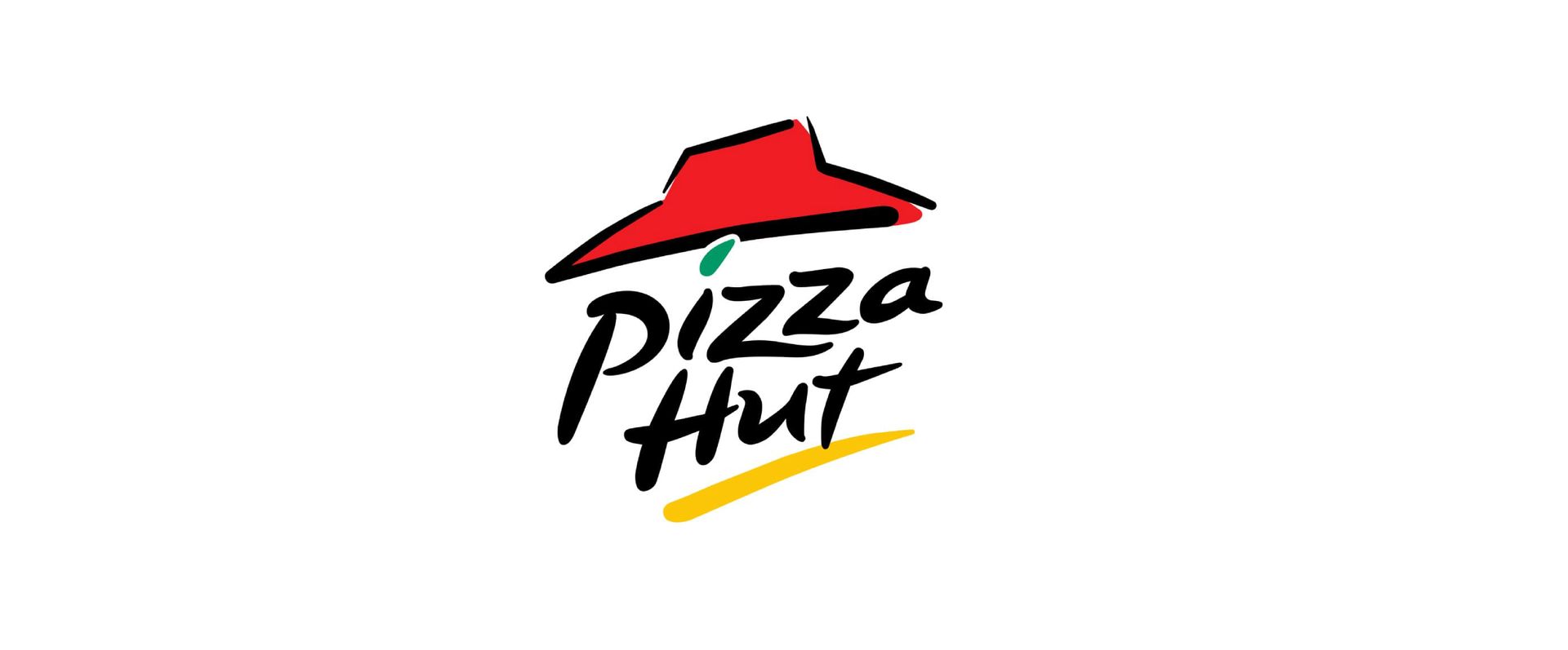 Pizza Hut restaurant franchise branding image