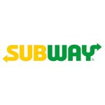 Subway restaurant franchise partner logo