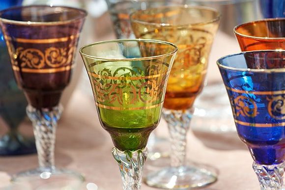Old-Fashioned Glasses — Mineral Wells, TX — Richey’s Old-Fashioned Glasses — Mineral Wells, TX — Richey’s