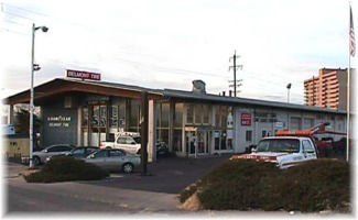 Building Facade- emission diagnostics and repair in Pueblo CO Building Facade- emission diagnostics and repair in Pueblo CO