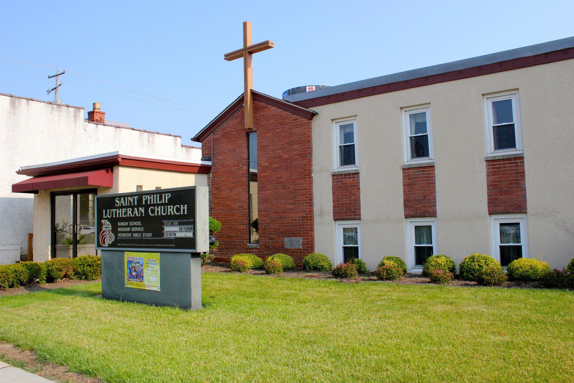 St. Philip Evangelical Lutheran Church